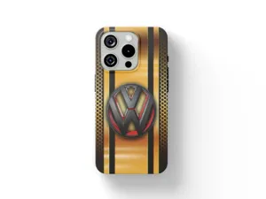 VW Carcasa Teléfono Edición Máxima De Calidad